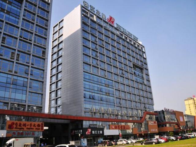 Jinjiang Inn Suzhou Railway Station Huqiu Exterior photo